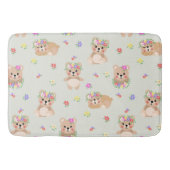 Tapis De Bain Spring teddy bear (Devant)