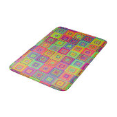 Tapis De Bain Squares (Angle)