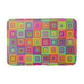 Tapis De Bain Squares (Devant)