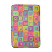 Tapis De Bain Squares (Devant (Vertical))