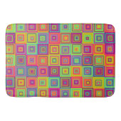 Tapis De Bain Squares (Devant)