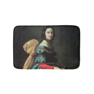 Tapis De Bain St Elizabeth du Portugal 1640