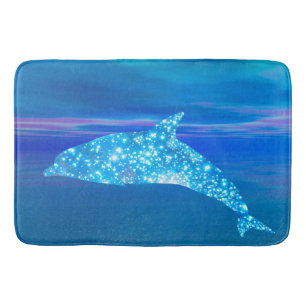 Tapis De Bain Star Dolphin