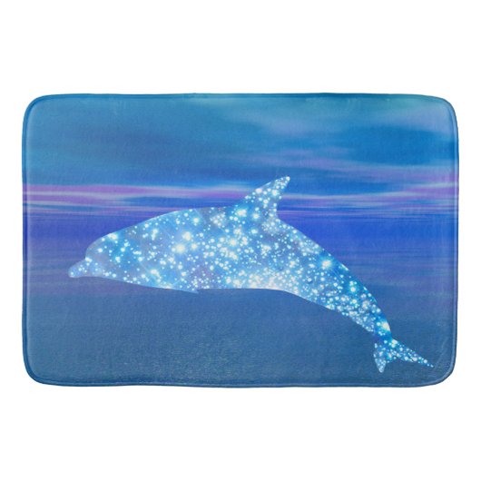 Tapis De Bain Star Dolphin (Devant)