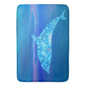 Tapis De Bain Star Dolphin (devant Vertical)