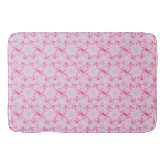 Tapis De Bain Star Tetahedron (Devant)