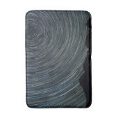 Tapis De Bain Star Trails Around Polaris | Col d'Ingall (Devant (Vertical))