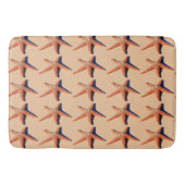 Tapis de bain Starfish (Devant)