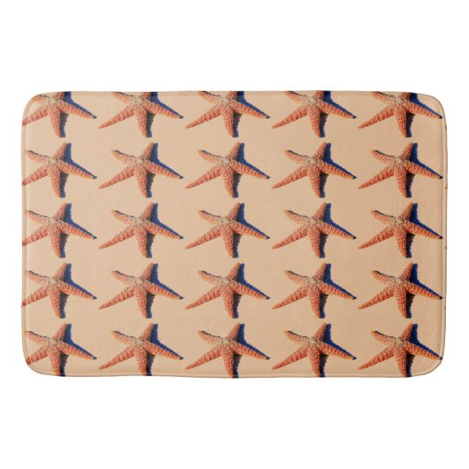 Tapis de bain Starfish (Devant)