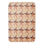 Tapis de bain Starfish (devant Vertical)