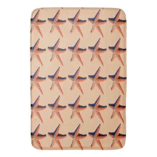 Tapis de bain Starfish (devant Vertical)