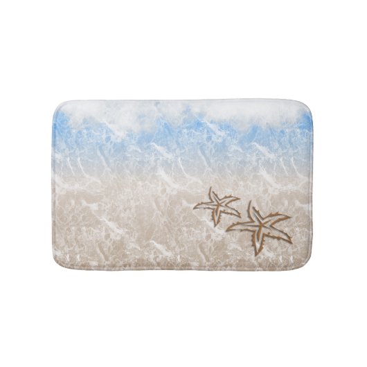 Tapis De Bain Starfish Beach House (Devant)