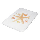 Tapis De Bain Starfish et Small One (Angle)