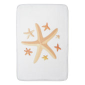 Tapis De Bain Starfish et Small One (devant Vertical)