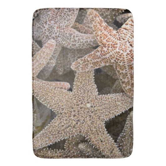 Tapis De Bain Starfish partout (devant Vertical)