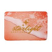 Tapis De Bain starlight gratitude (Devant)