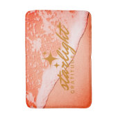 Tapis De Bain starlight gratitude (Devant (Vertical))