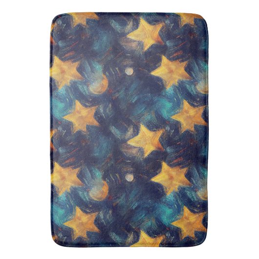 Tapis De Bain Starry Sky (devant Vertical)