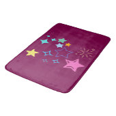 Tapis De Bain Stars Bath Mat (Angle)
