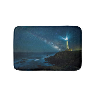 Tapis De Bain Station de lumière de point de pigeon, Ca