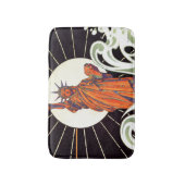 Tapis De Bain Statue de la Liberté (Devant (Vertical))