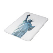 Tapis De Bain Statue de la Liberté New York City (Angle)