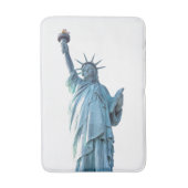 Tapis De Bain Statue de la Liberté New York City (Devant (Vertical))