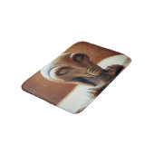 Tapis De Bain Statue de l'Alien antique (Angle)
