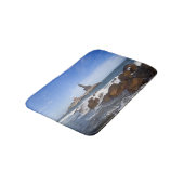 Tapis De Bain Statue | Tamil Nadu, Inde de Thiruvalluvar de (Angle)