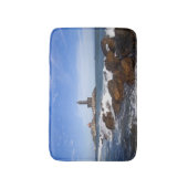 Tapis De Bain Statue | Tamil Nadu, Inde de Thiruvalluvar de (Devant (Vertical))