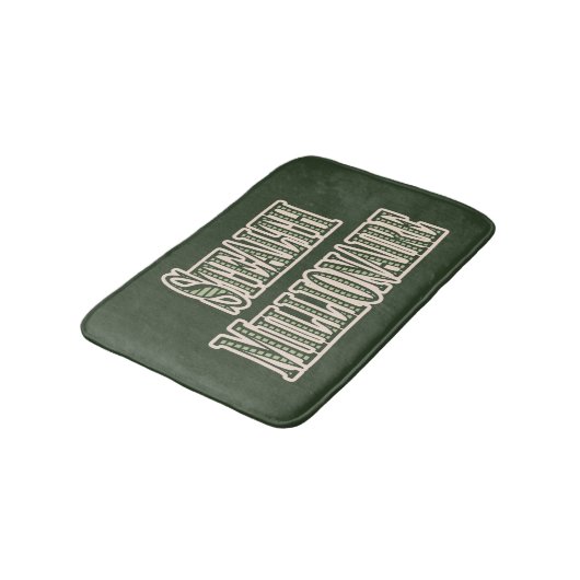 Tapis De Bain Stealth Millionaire (Angle)