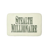 Tapis De Bain Stealth Millionaire (Devant)