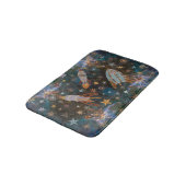 Tapis De Bain Steampunk Rocket (Angle)