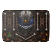Tapis De Bain Steampunk Visions (Devant)