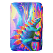 Tapis De Bain Stégosaure (devant Vertical)
