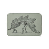 Tapis De Bain Stegosaurus (Devant)