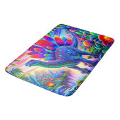 Tapis De Bain Stegosaurus (Angle)