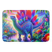 Tapis De Bain Stegosaurus (Devant)