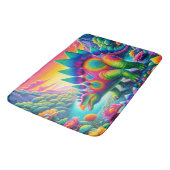 Tapis De Bain Stegosaurus (Angle)