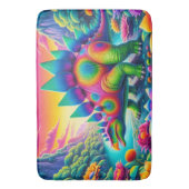 Tapis De Bain Stegosaurus (devant Vertical)