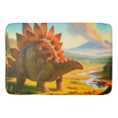 Tapis De Bain Stegosaurus (Devant)