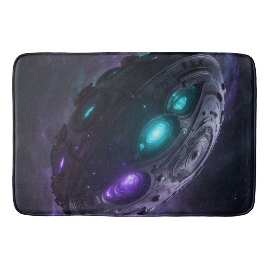 Tapis De Bain Stellar Path – Voyage à (Devant)