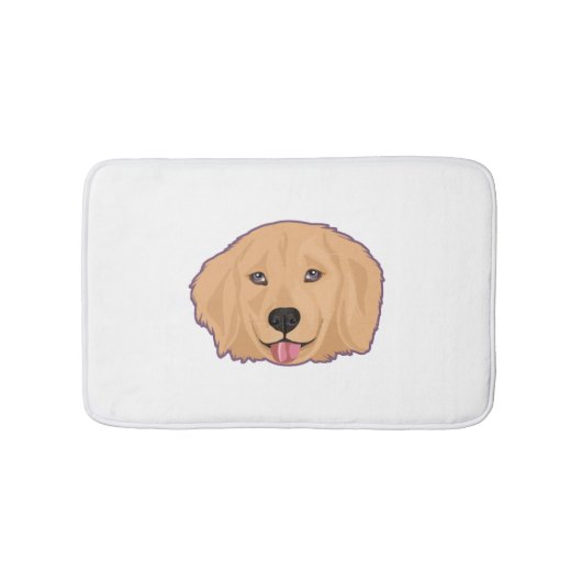 Tapis De Bain Sticker pour rétrificateur d'or (Devant)