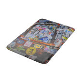 Tapis De Bain Stickers (Angle)