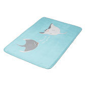Tapis De Bain Stingray (Angle)