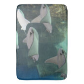 Tapis De Bain Stingray Surprise (devant Vertical)