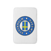 Tapis De Bain Stockholm Suède (Devant (Vertical))