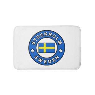 Tapis De Bain Stockholm Suède