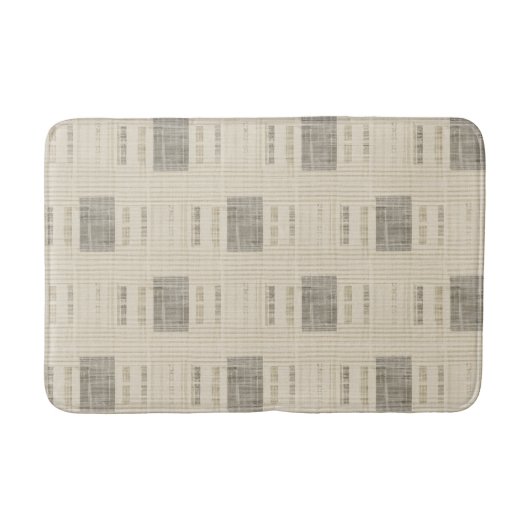 Tapis De Bain Stone & Linen (Devant)