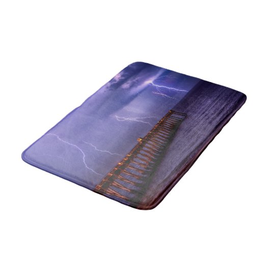 Tapis De Bain Storm Navarre (Angle)